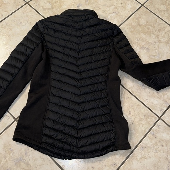 Black Puffer Jacket - Picture 4 of 4